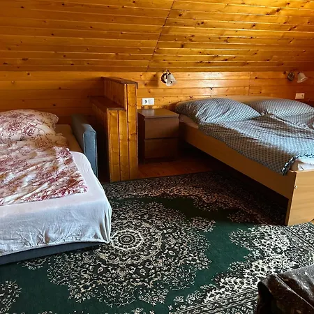 Lellei Pihenohaz Prázdninový dům