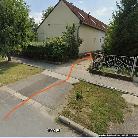 Casa vacanze Lellei Balatonlelle