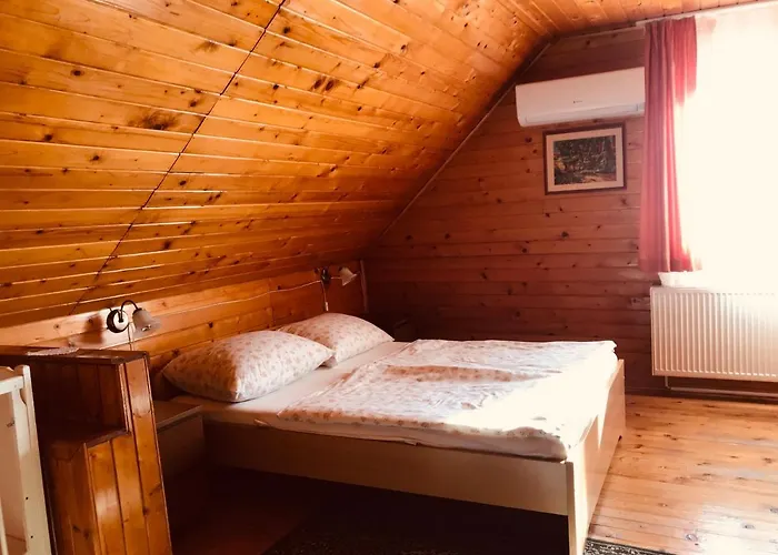 Lellei Сasa de vacaciones Balatonlelle