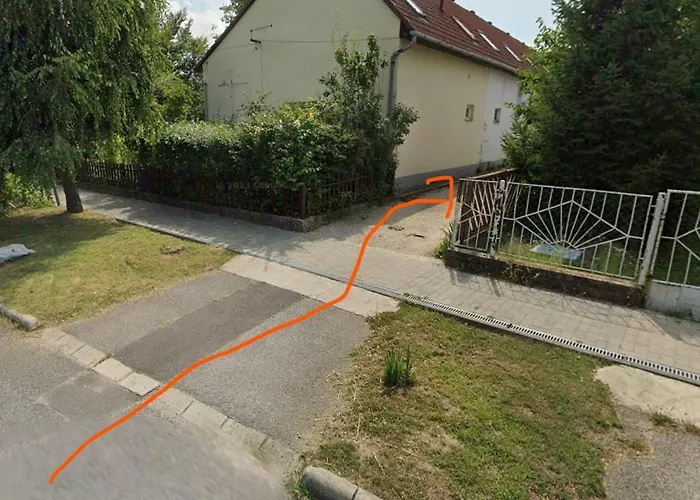 Сasa de vacaciones Lellei Balatonlelle