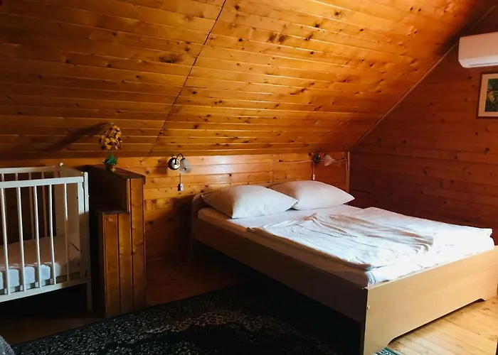 Lellei Сasa de vacaciones Balatonlelle